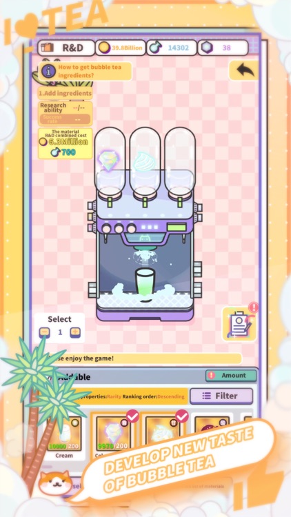 Bubble Tea Tycoon