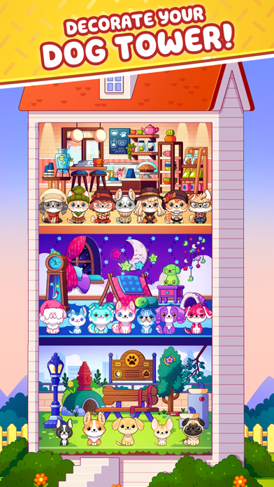 Dog Game - The Dogs Collector! free Resources hack