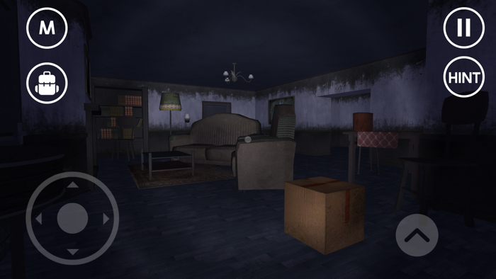 Scary Escape Story Chapter 2