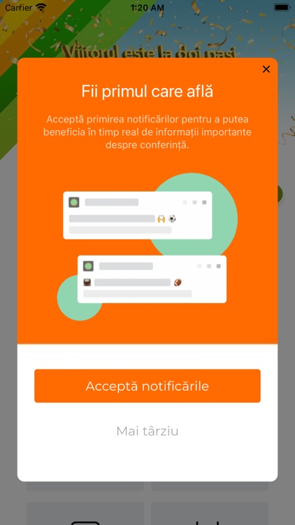 Conferinta LaDoiPasi