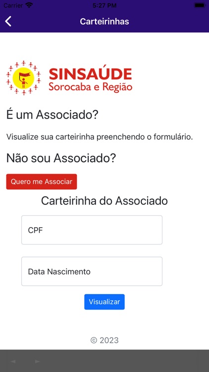 Sinsaúde Sorocaba screenshot-3