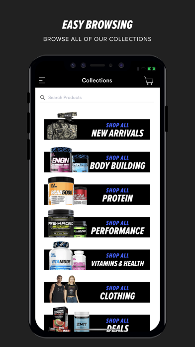 Bodybuilding.com Store screenshot 3