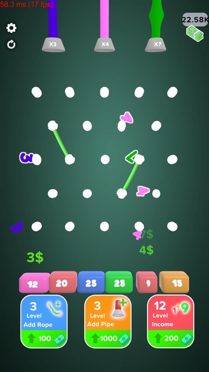 Ropes and Digits screenshot-8