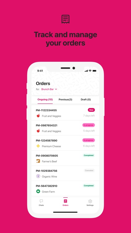 foodora merchant