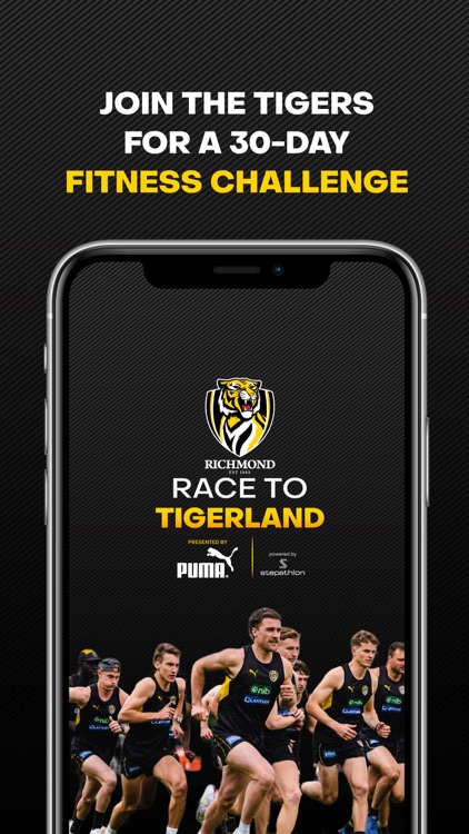Race To Tigerland
