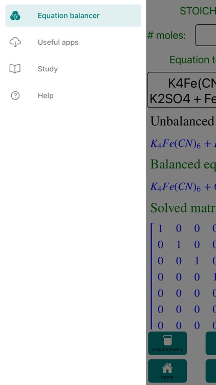 Chemical-Equation-Balance screenshot-6