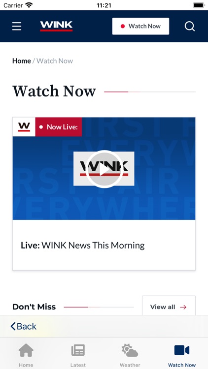 WINK News screenshot-5