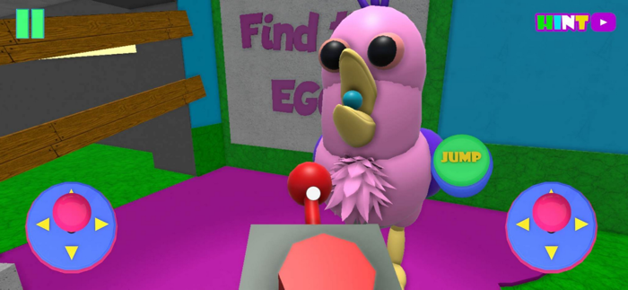 Monster Dandan Escape