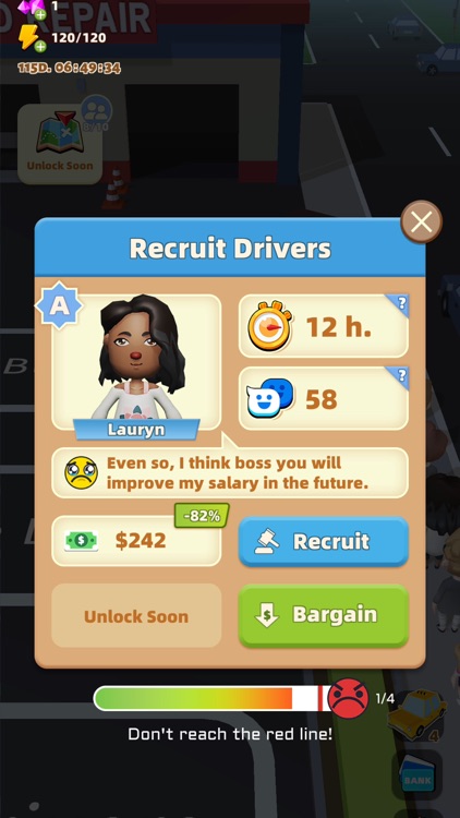 Taxi Corp screenshot-5