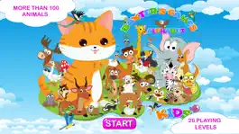 Game screenshot Baxter's Games: Alphabet Kids mod apk