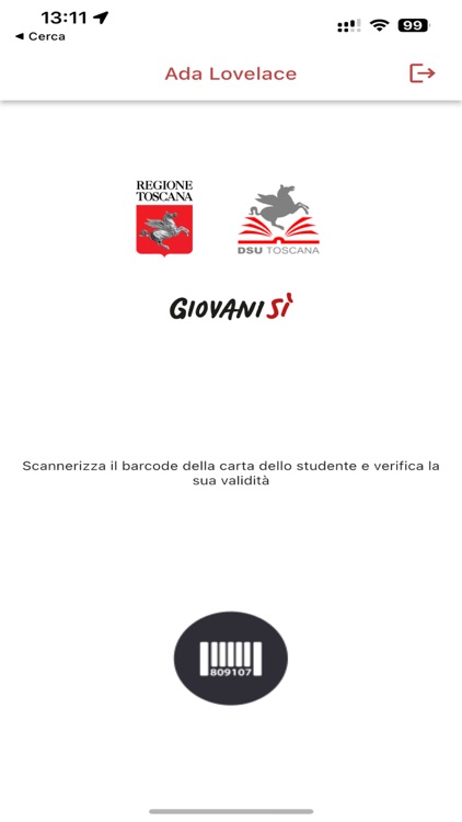 Operatore Carta dello Studente