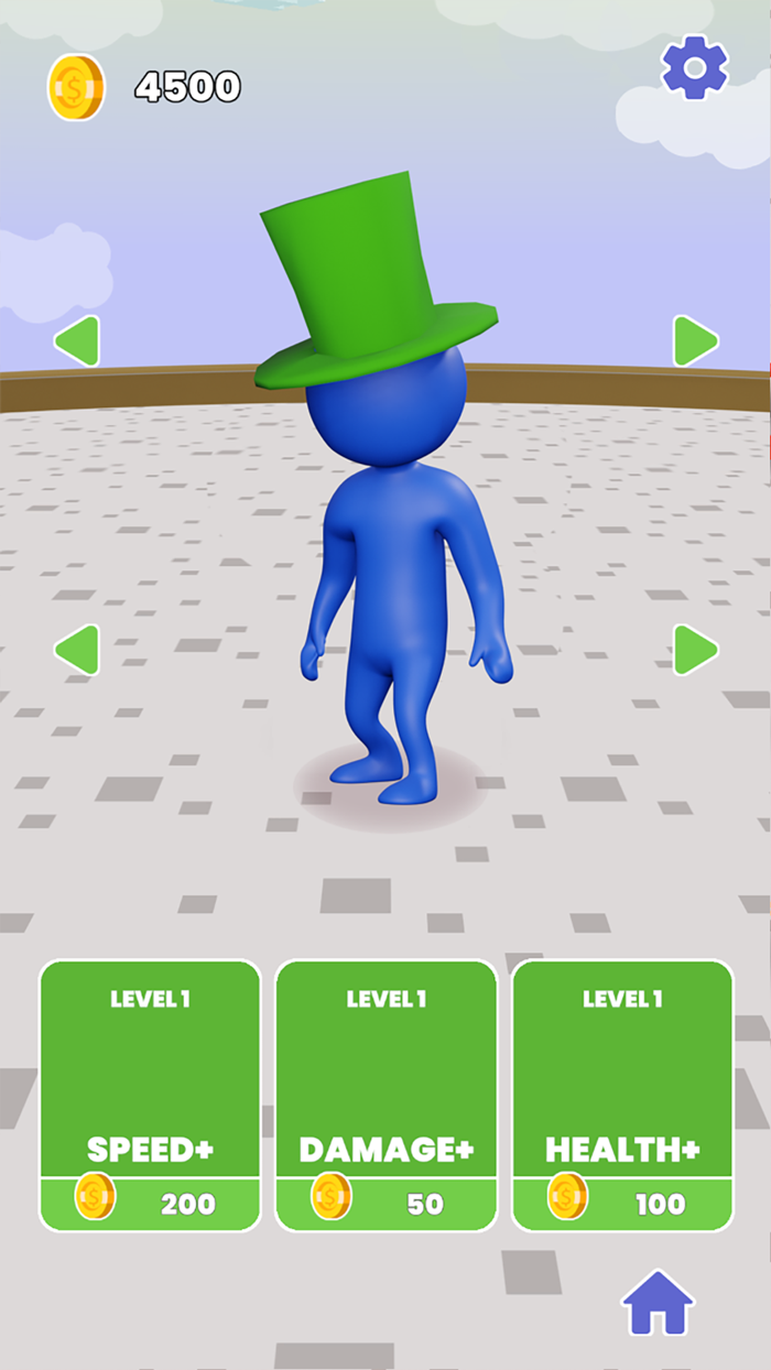 Food Fight Survivors