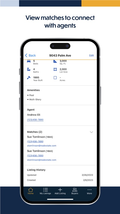 Listing Alert screenshot-5