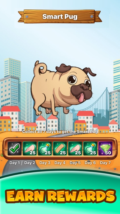 Pet Rescue: Language Learning screenshot-3