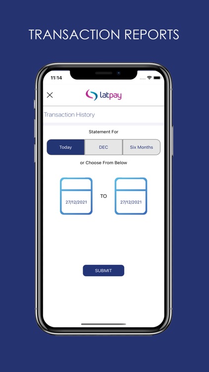 Latpay mPOS screenshot-8