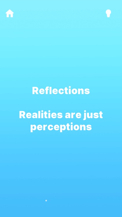 Reflections - Word Puzzle Game screenshot-7