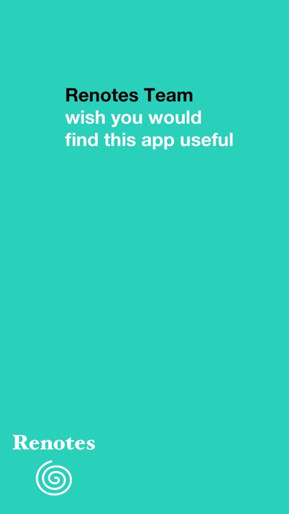 Renotes: note in retrieval way screenshot-6