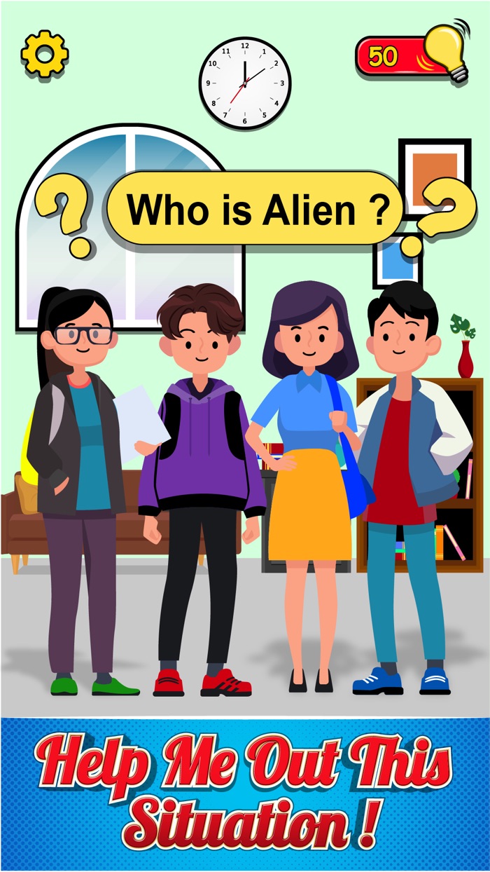 Tricky Mystery Brain Testing