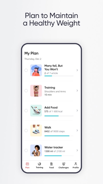 BetterMe: Health Coaching
