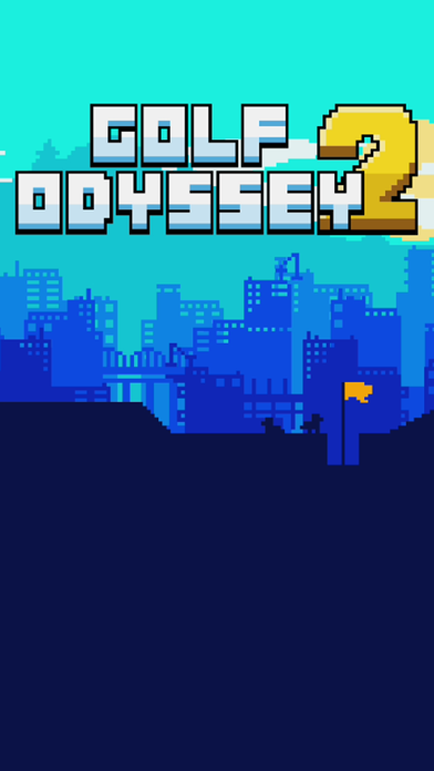 Golf Odyssey 2 screenshot 6