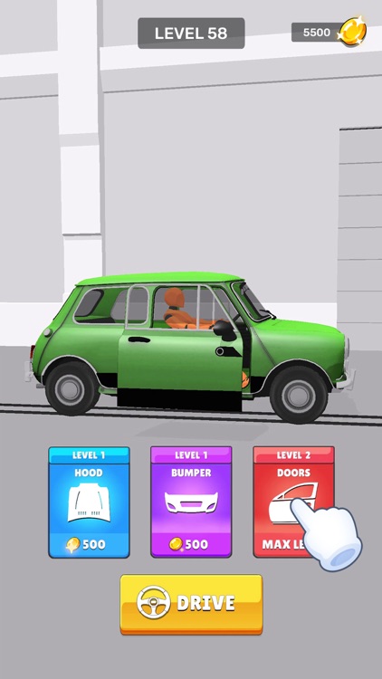Global Car Crash Test 3D screenshot-6