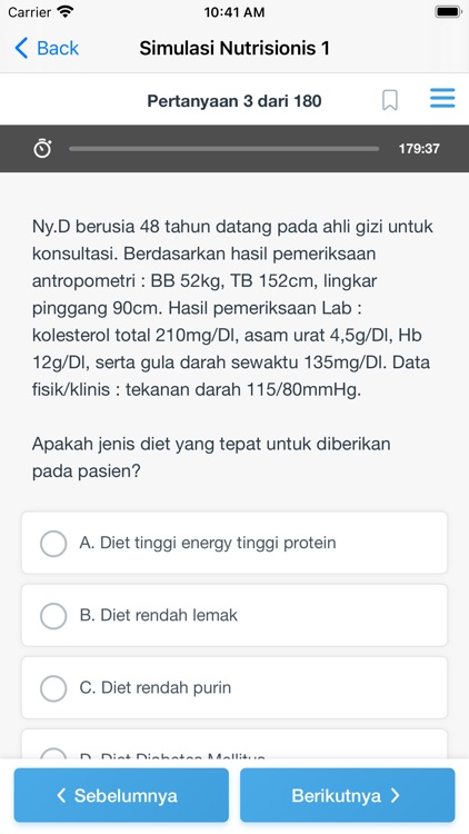 NEO Dietisien: Simulasi 2 screenshot-3