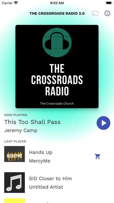 THE CROSSROADS RADIO 2.0のおすすめ画像1