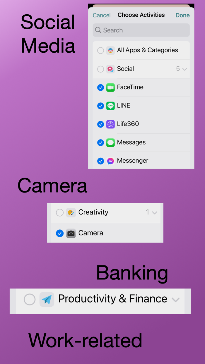 App Nap Block Easy Access