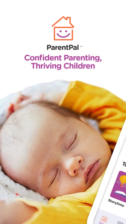 ParentPal: Baby Development screenshot-0