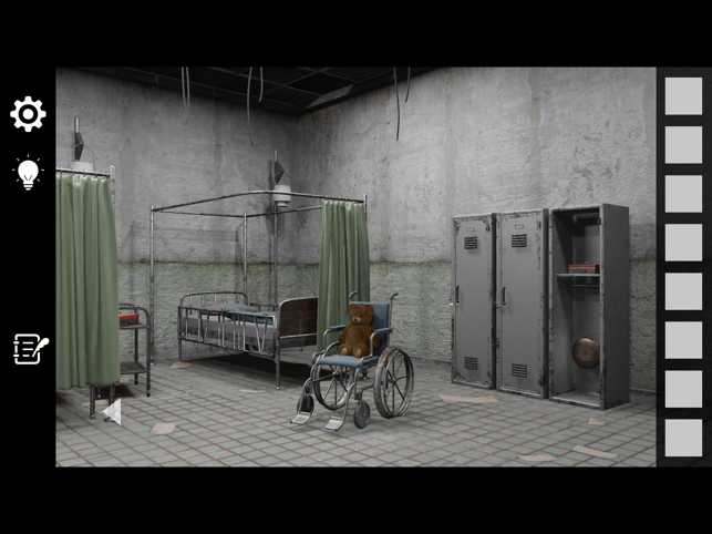 ‎脱出ゲーム　LostHospital Screenshot