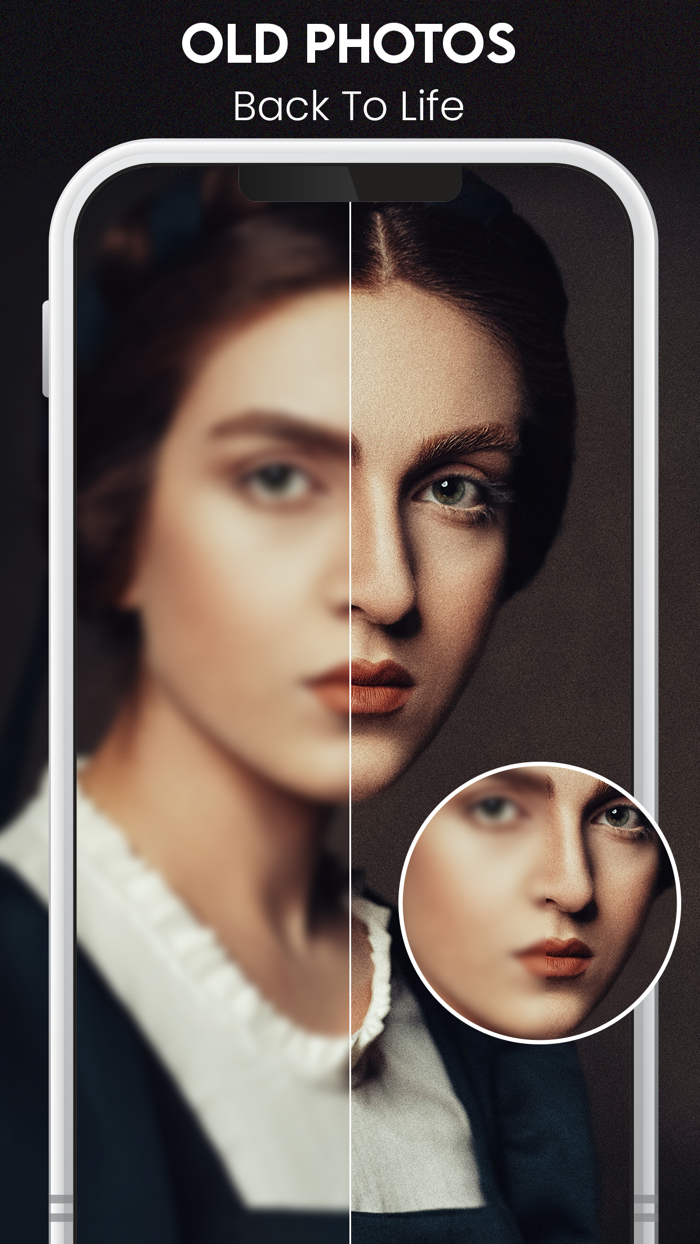 Photo Enhancer - Refine Photo