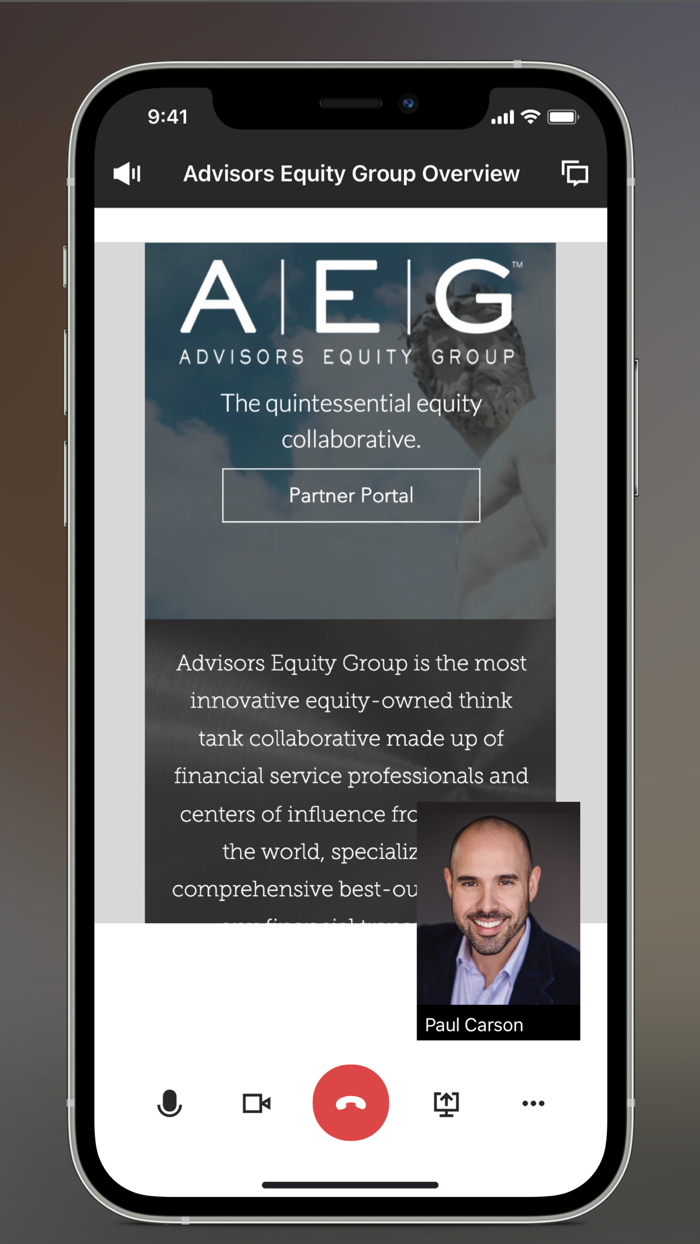 Advisors Equity Group
