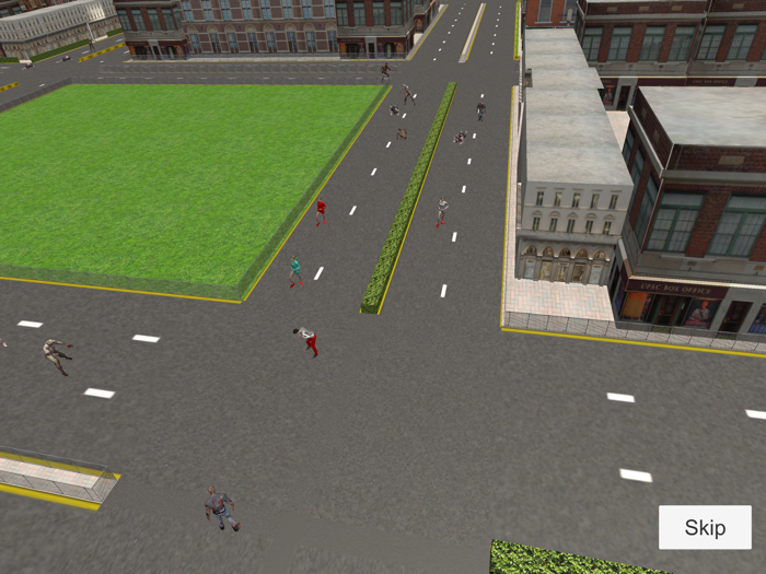 Zombies Black Ops- War of Mine