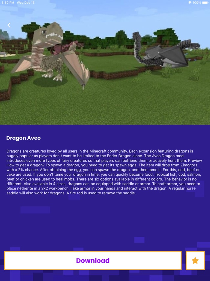 Capes  Tails for Minecraft