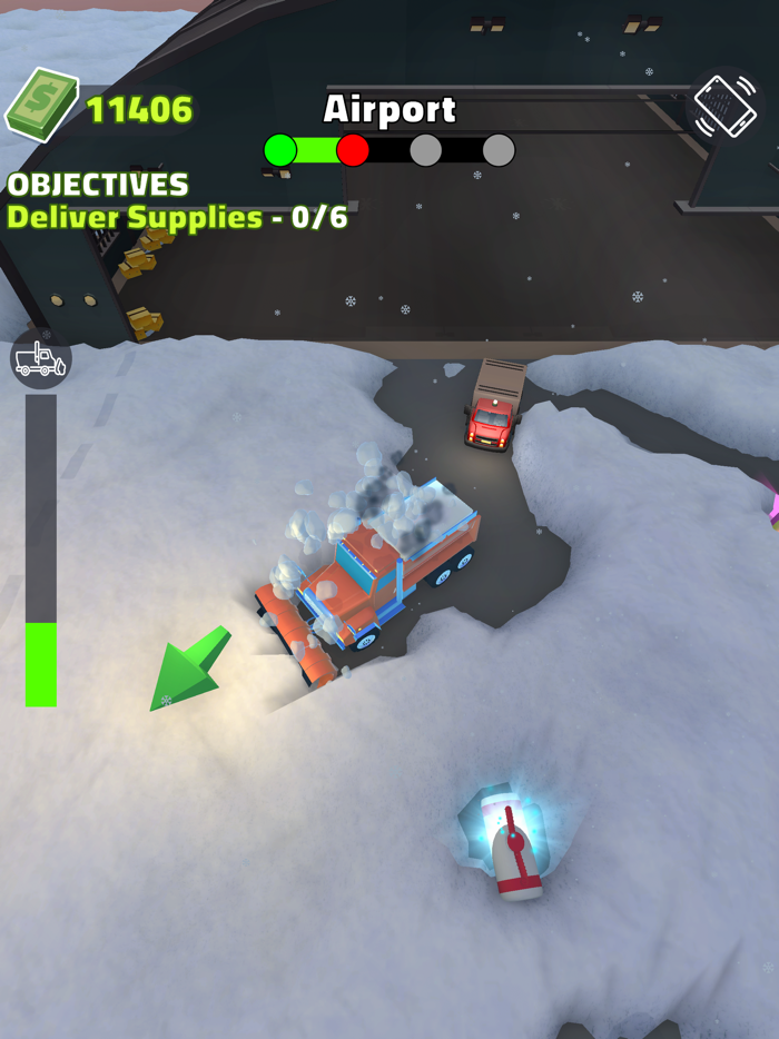 Snow Plow 3D