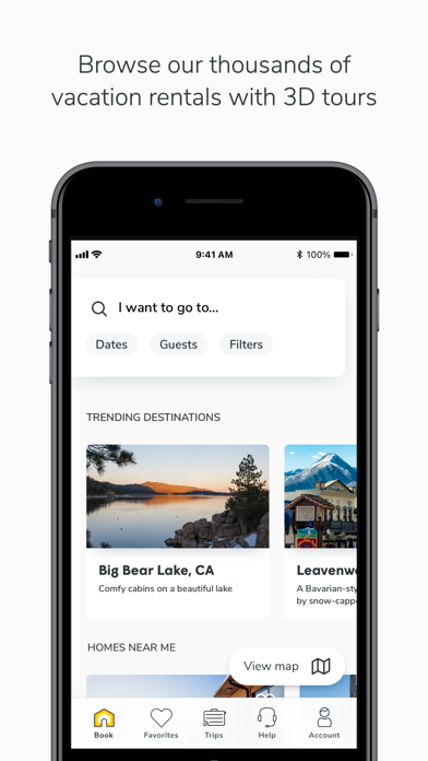 Vacasa - Vacation Rentals screenshot 2