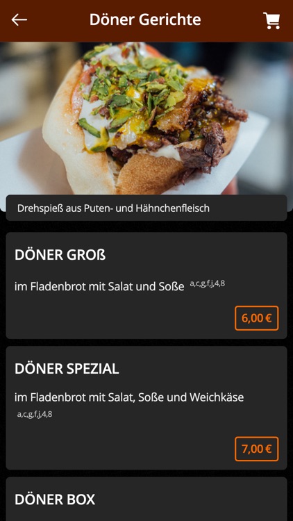 Akin Döner Gernsheim