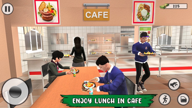 Teacher Simulator School Games screenshot-3