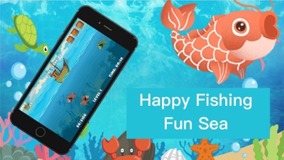 Screenshot #1 pour Let us go fishing 2