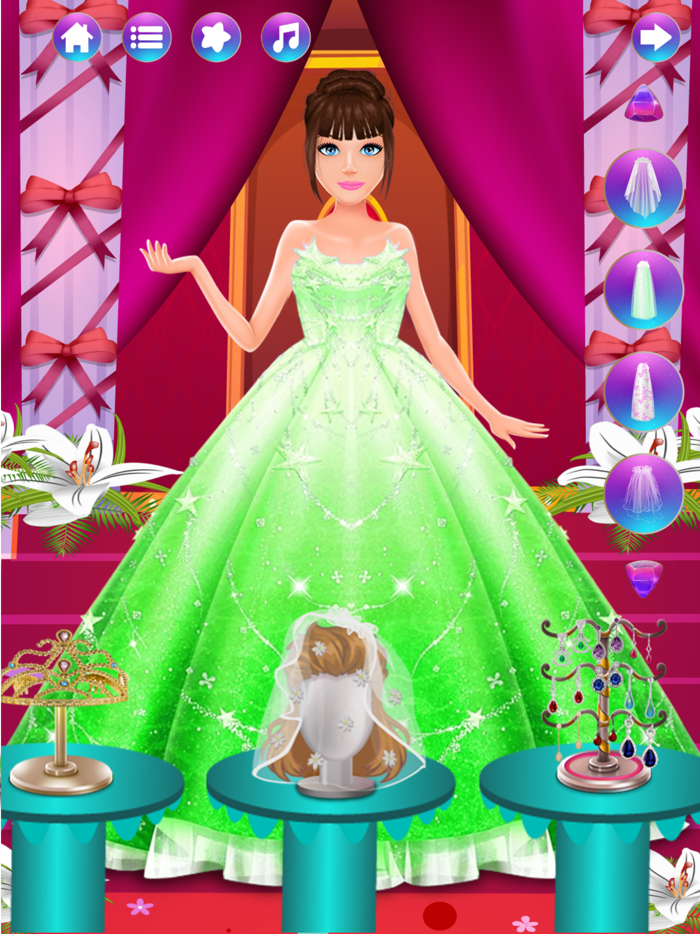 Dress up games Girls,fashion
