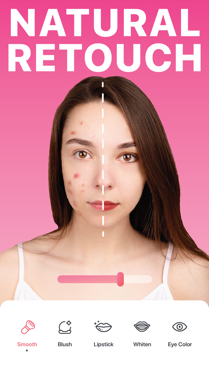 selfie.ar Beauty Cam