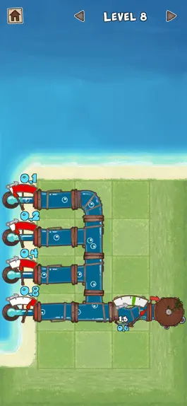 Game screenshot Waterline apk