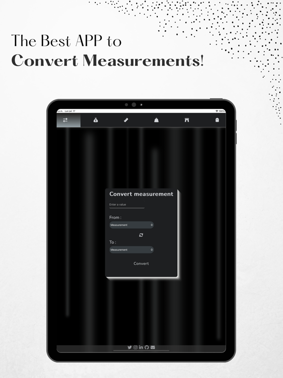 Convert Measurementのおすすめ画像1