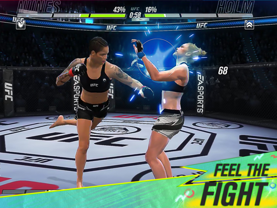 EA SPORTS™ UFC® 2 screenshot 3