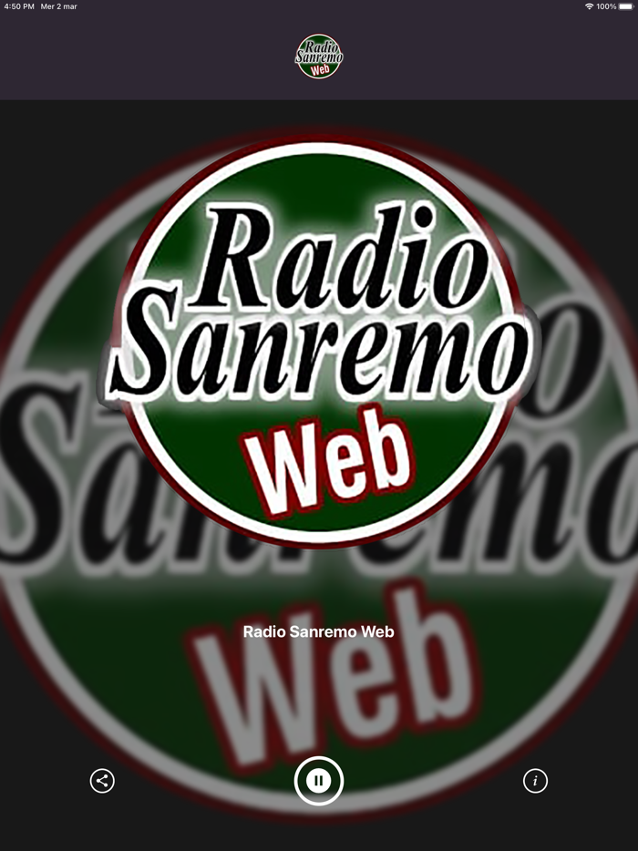 Radio Sanremo Web