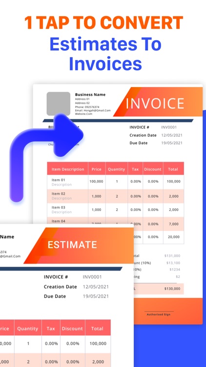 Invoice Lover: Invoice Maker screenshot-5