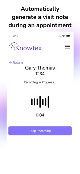 Game screenshot Knowtex apk