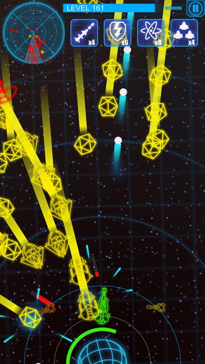 Astro Defender Invasion screenshot-7