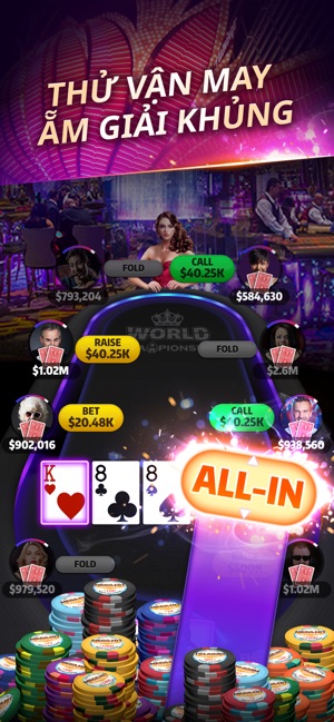 Mega Hit Poker: Texas Holdem