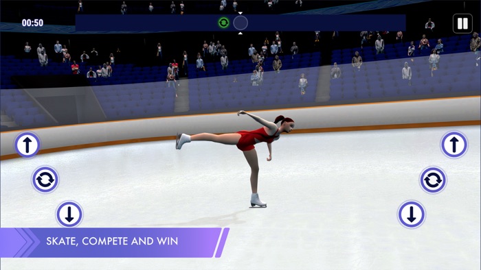 Ice Dance Star Figure Skating